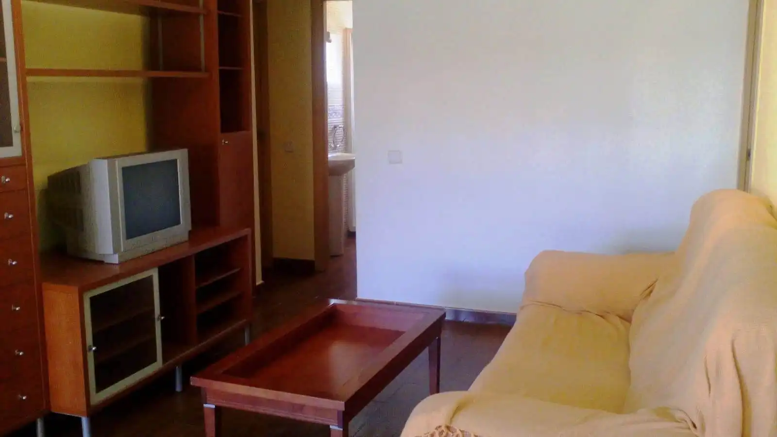 Wohnzimmer von Wohnung zum Verkauf in Mataró mit Möbliert