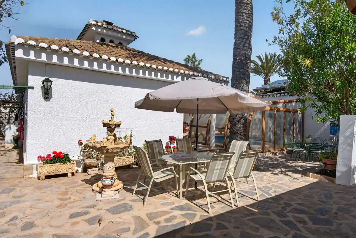 Casa con jardín en venta en Lo Pagán, imagen 26