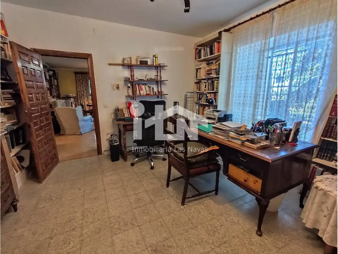 Piso en venta en Las Navas del Marqués  con Calefacción, Terraza y Trastero