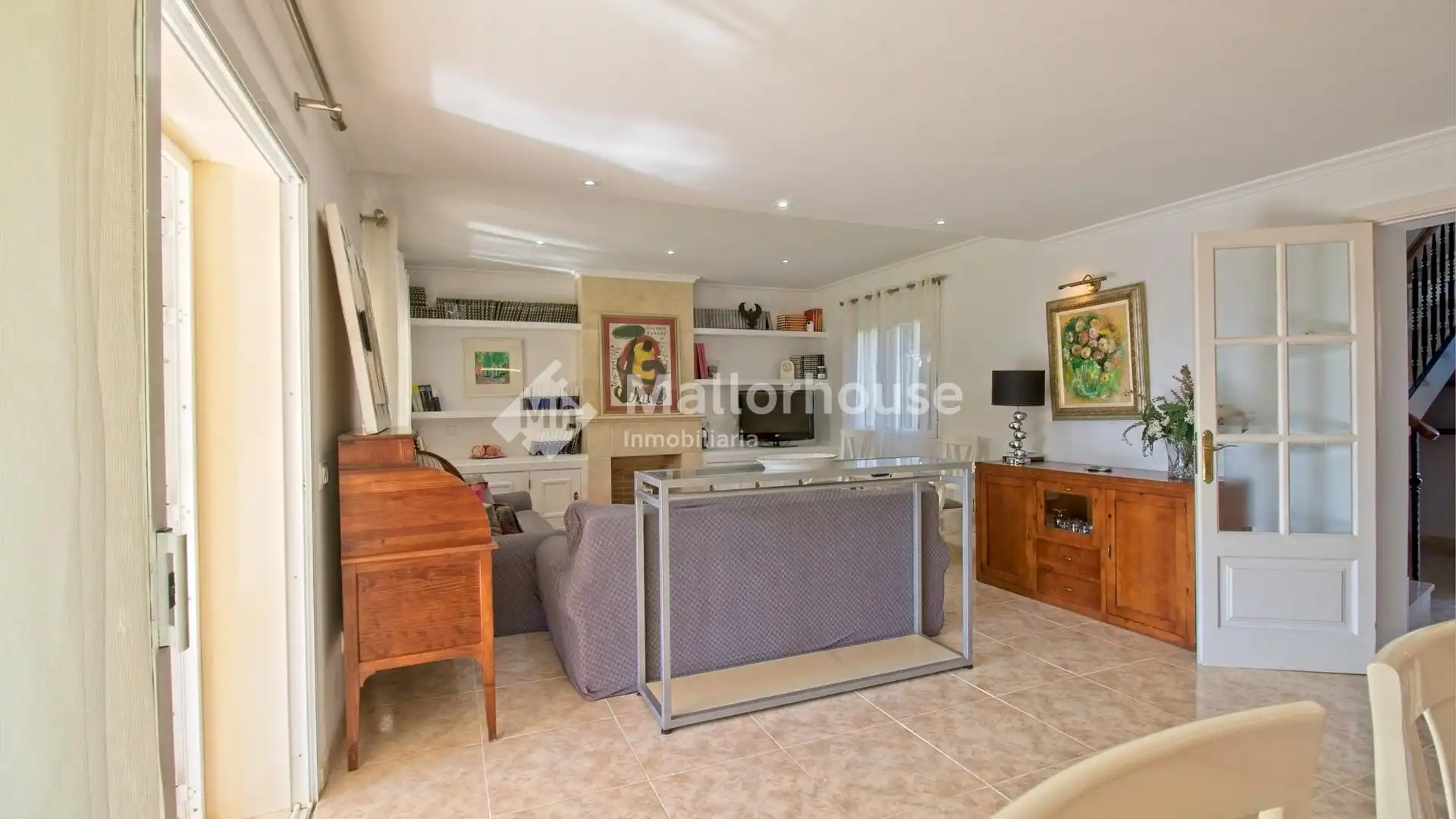 Villa mit Pool zur Miete in Bacarés - Manresa - Bonaire, imagen 47