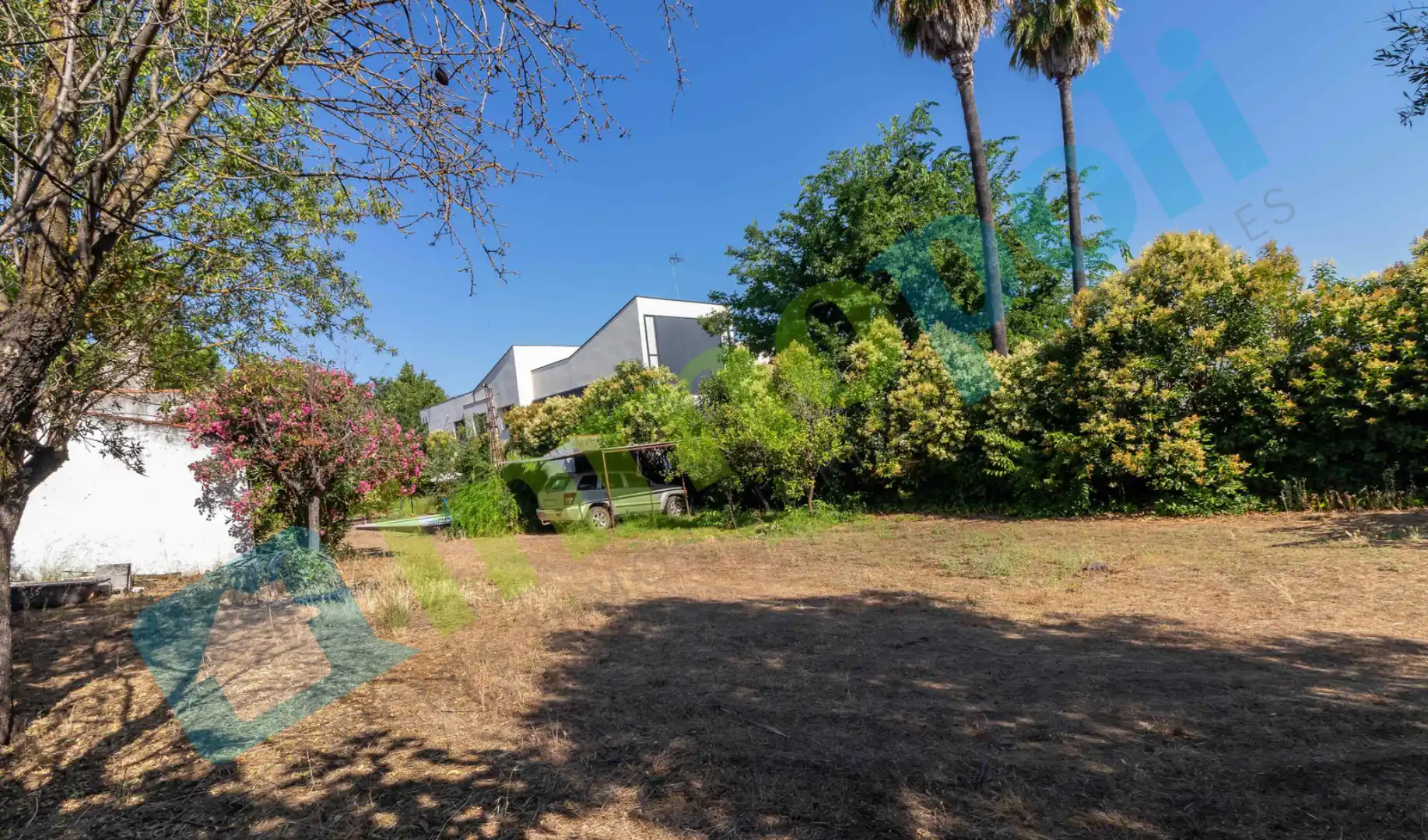 Casa o xalet en venda en Badajoz amb Aire condicionat, Jardí privat i Terrassa