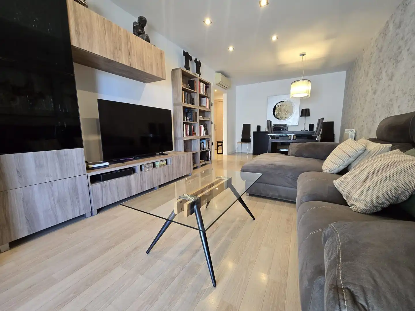 Flat with lift for sale in San Adrián