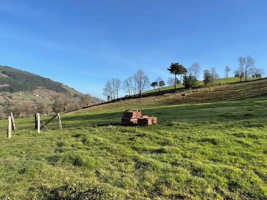 Land for sale in Balmaseda