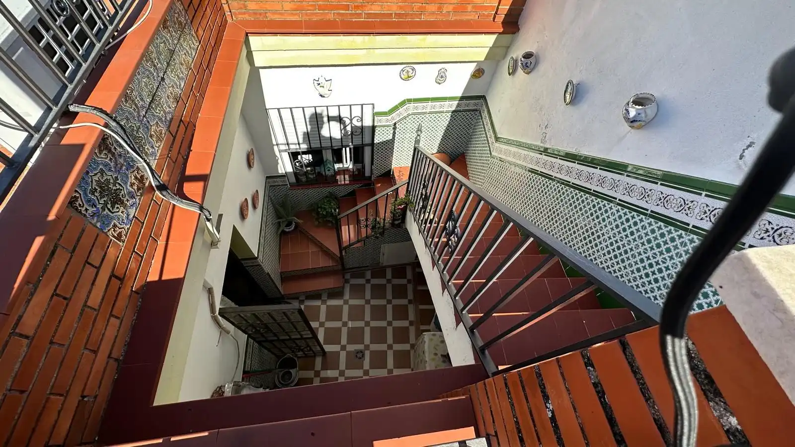 Casa adosada en venta en Centro