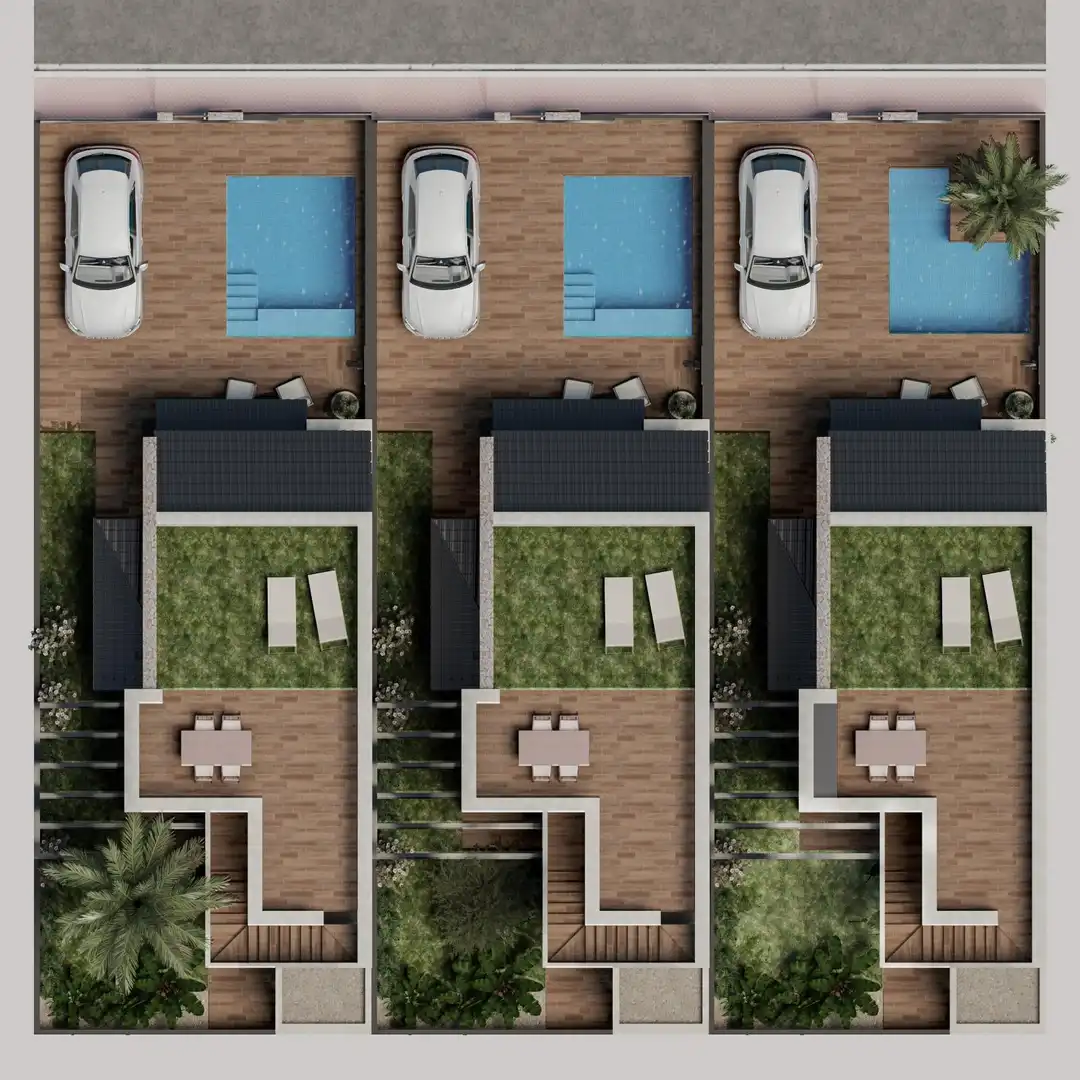 Villa avec piscine à vendre à San Pedro del Pinatar, imagen 25