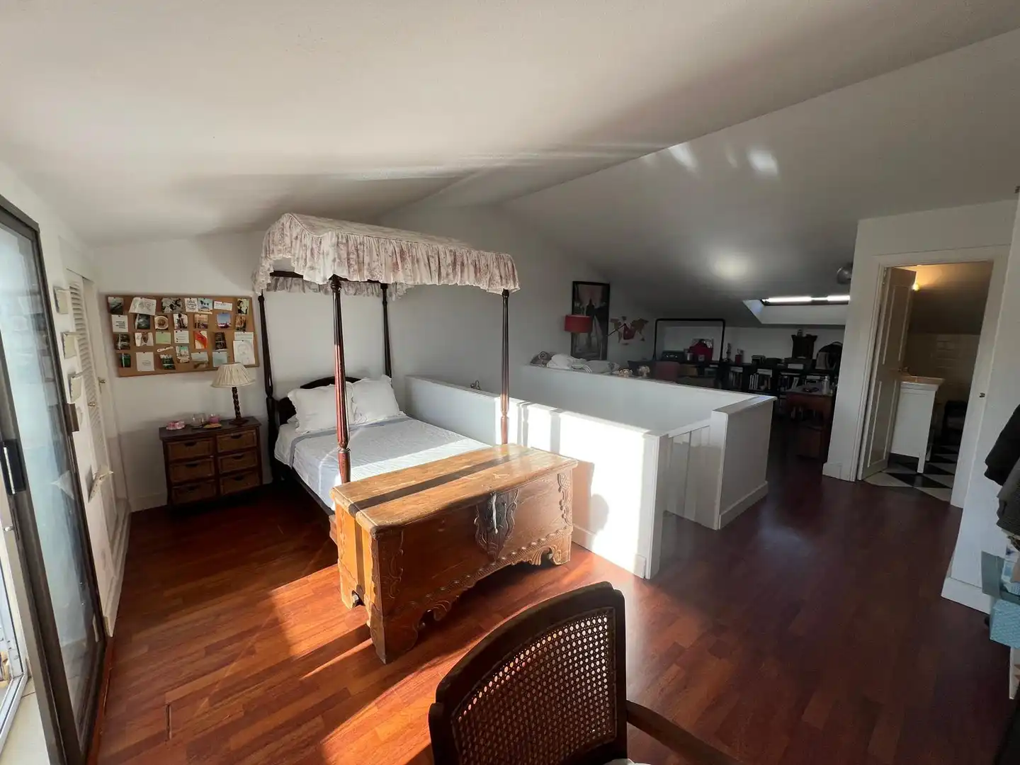 Casa a schiera con terrazza in vendita a Milla de Oro, imagen 44