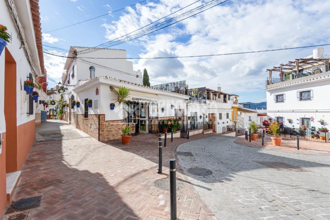 Single-family semi-detached for sale in Centro Histórico, Vélez-Málaga ciudad