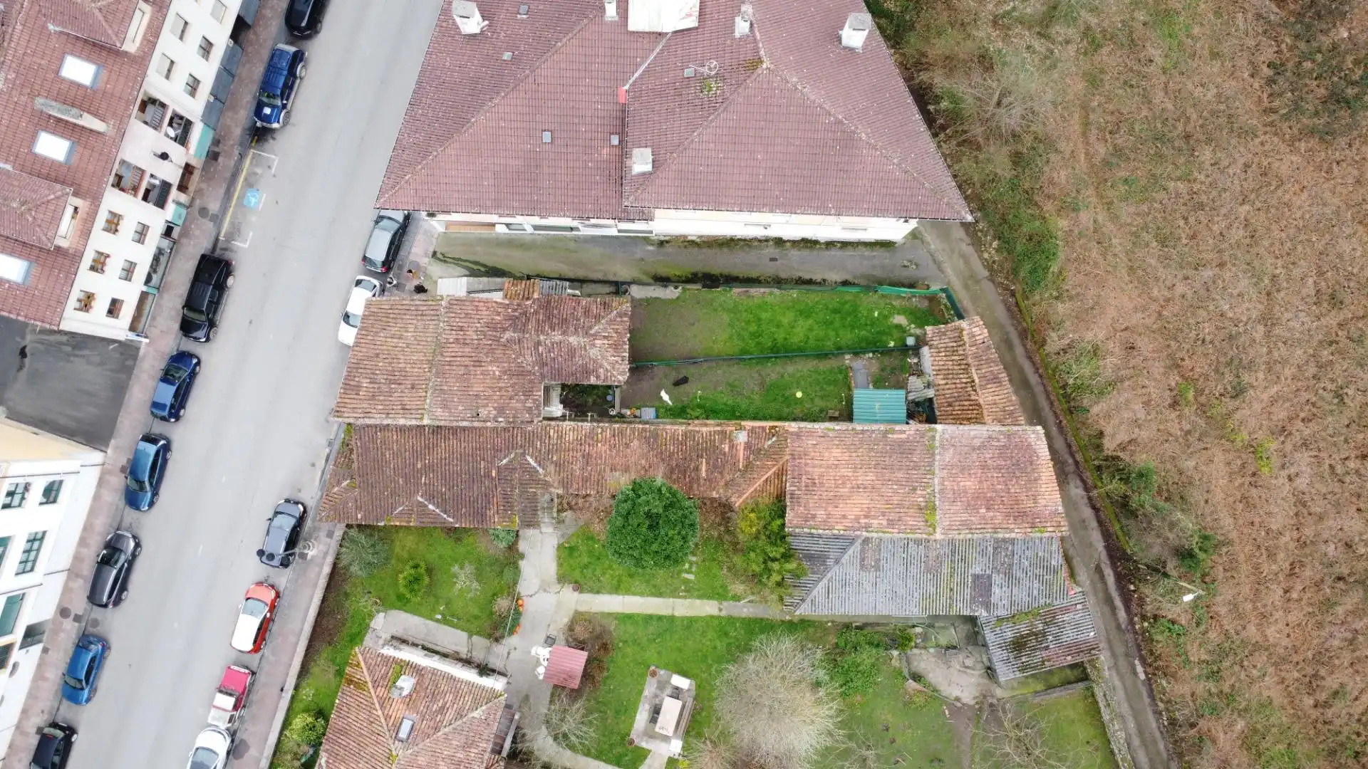 Einfamilien-Reihenhaus zum Verkauf in Cangas de Onís mit Heizung und Abstellraum