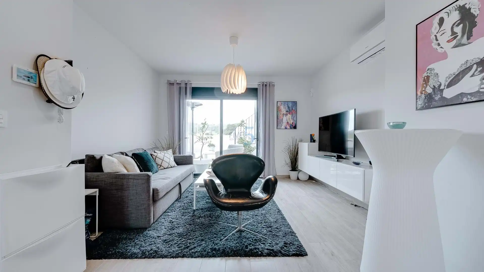 Wohnung mit Terrasse zum Verkauf in Calle Lo Aguirre, imagen 4