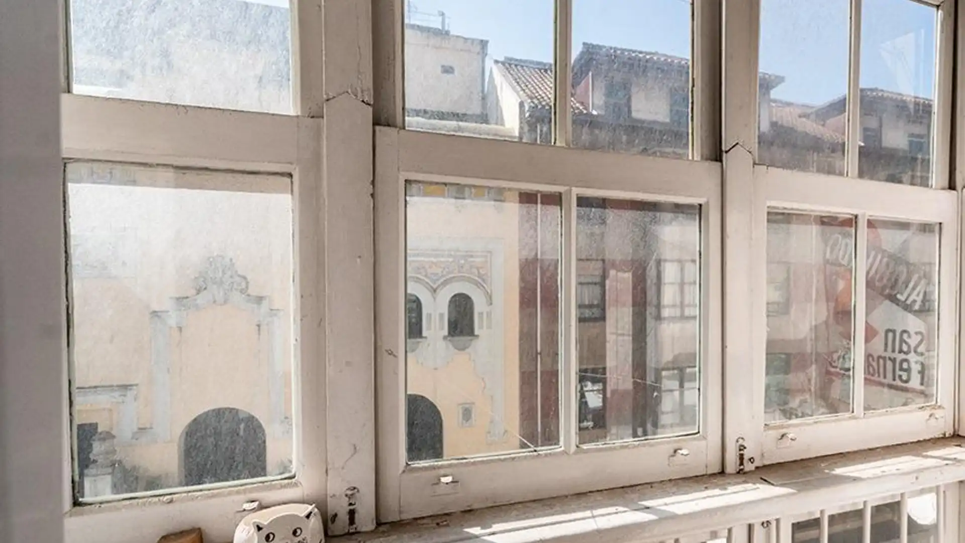 Balcony of Flat for sale in Santander  with Heating and Balcony