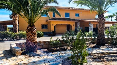 Foto 3 de Finca rústica en venda a Las Bayas, Alicante