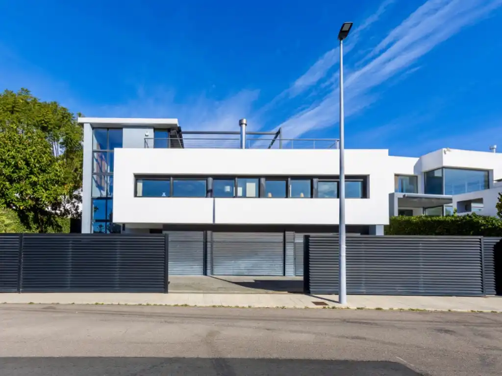Vista exterior de Casa o xalet en venda en Benicasim / Benicàssim