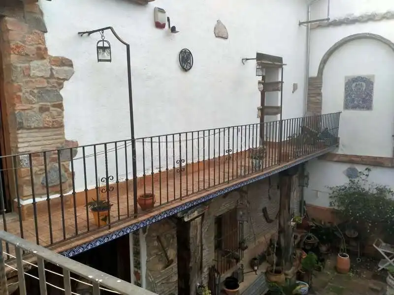 Terrassa de Casa o xalet en venda en L'Alqueria de la Comtessa amb Calefacció, Jardí privat i Terrassa