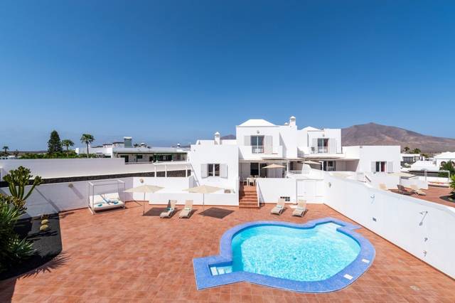 Casa-chalet en Venta en Playa Blanca