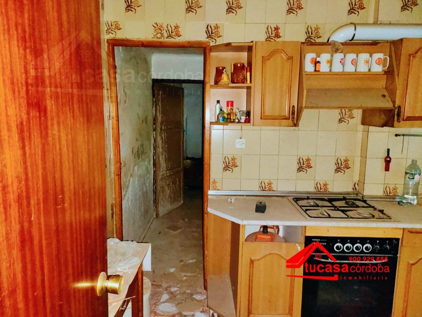 Kitchen of House or chalet for sale in  Córdoba Capital