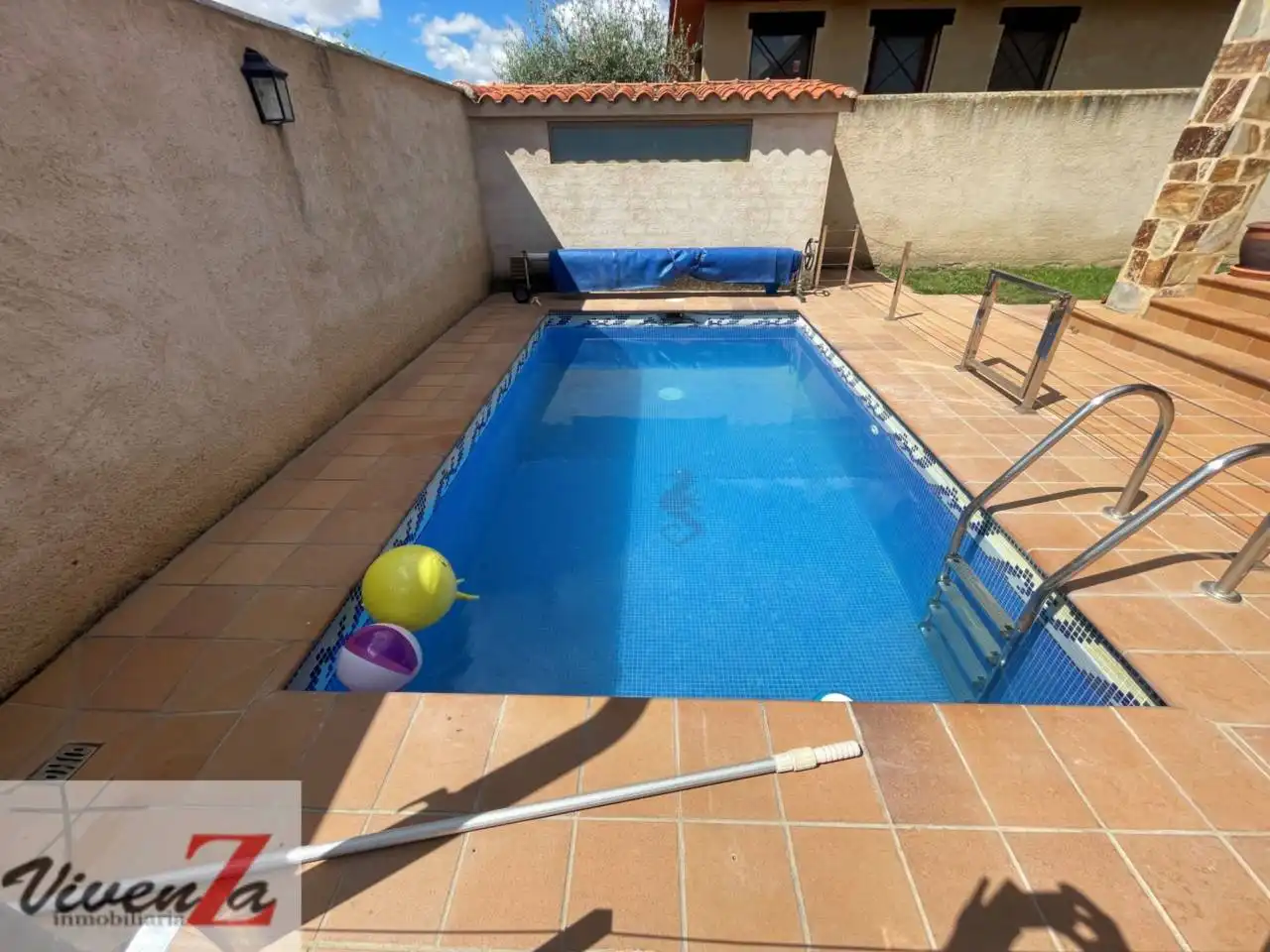 Xalet amb piscina en venda a Morales del Vino, imagen 3