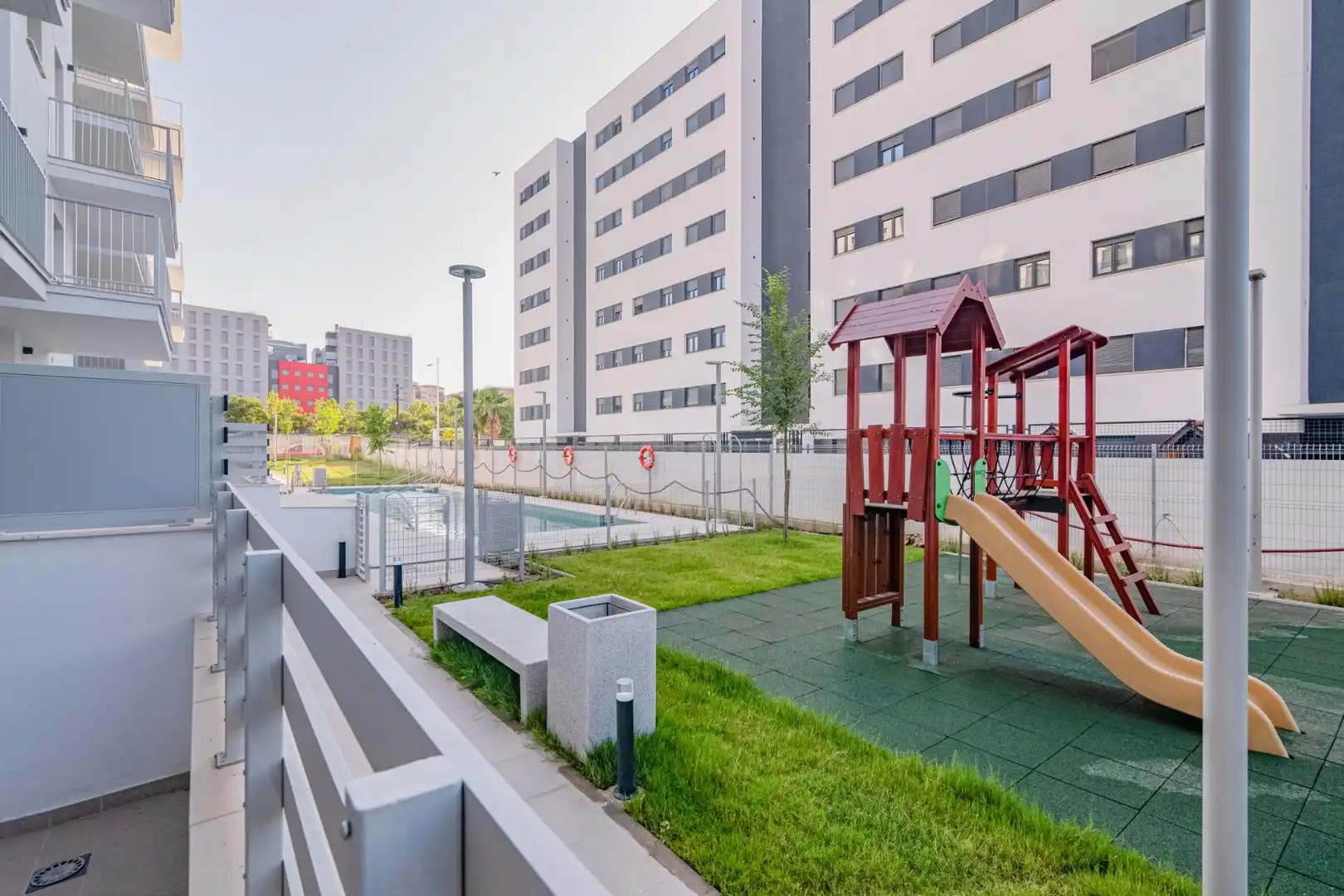 Terraza de Piso en venta en Granada con Aire acondicionado, Calefacción y Terraza