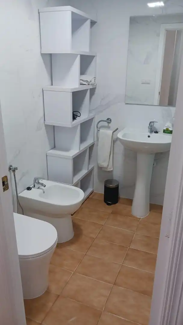 Casa aparellada amb piscina en venda a Rincón de Loix, imagen 18