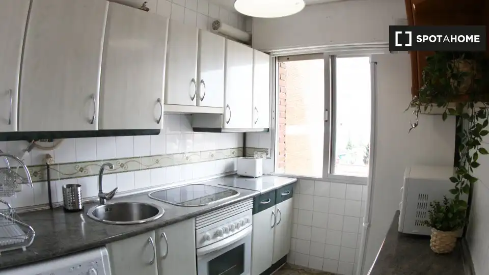 Habitació a Aluche
