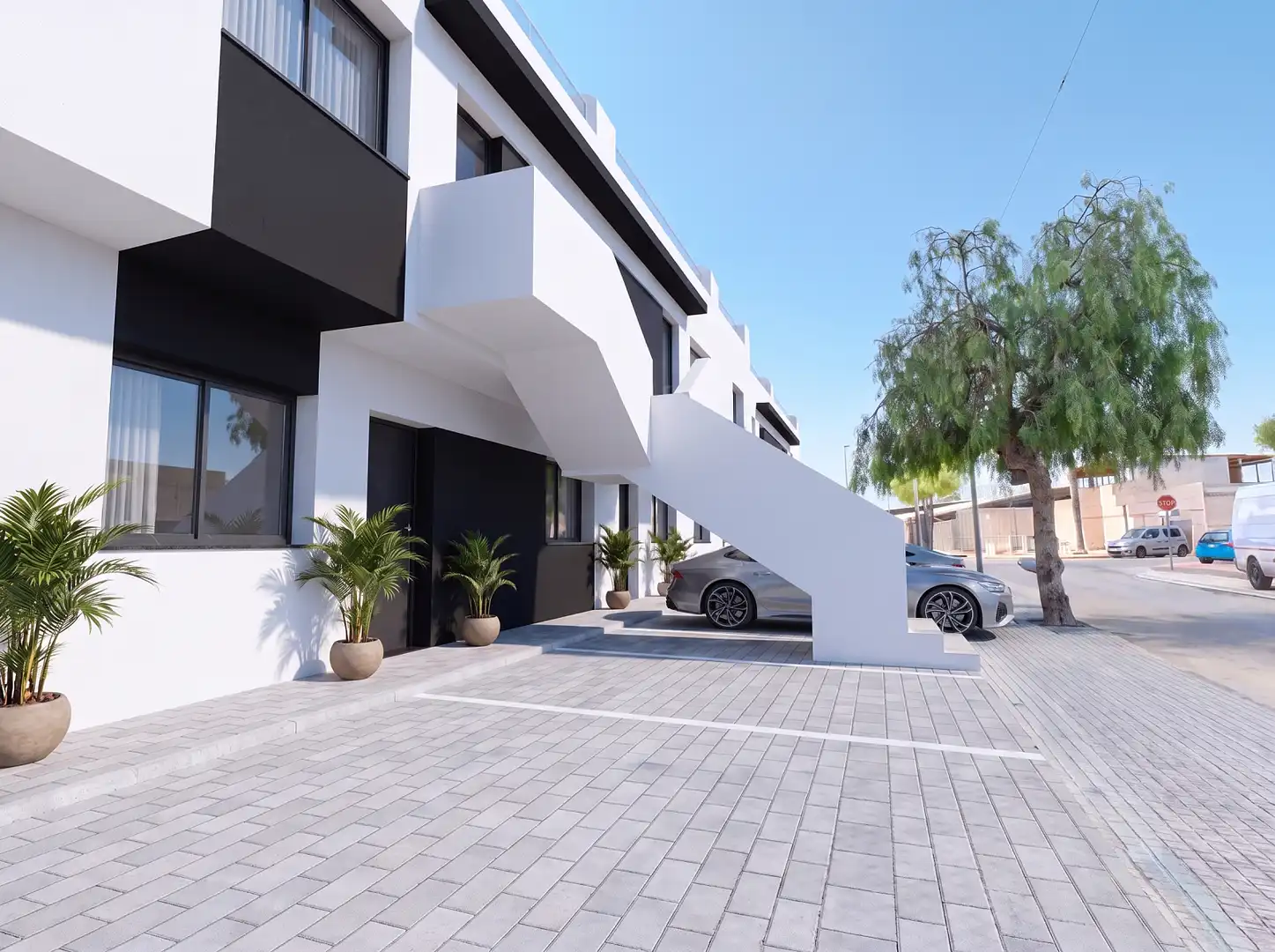 Apartment mit Terrasse zum Verkauf in San Fulgencio, imagen 3