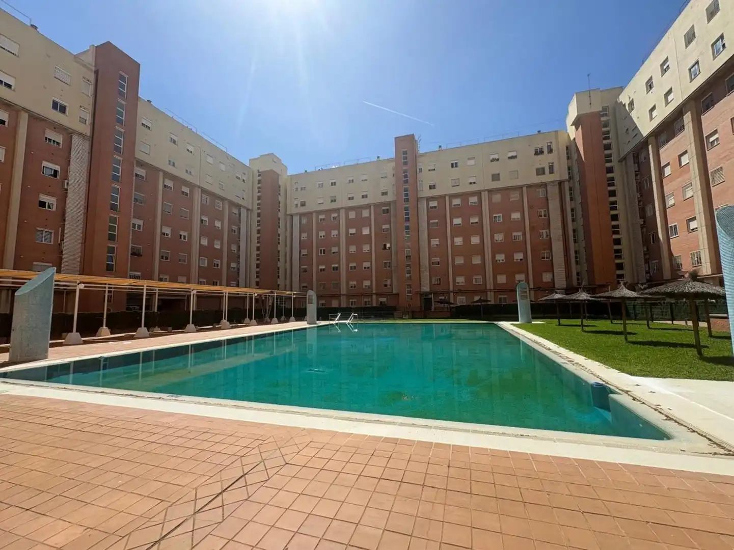 Appartamento con terrazza in affitto a Avenida Avenida Ciencias, imagen 8