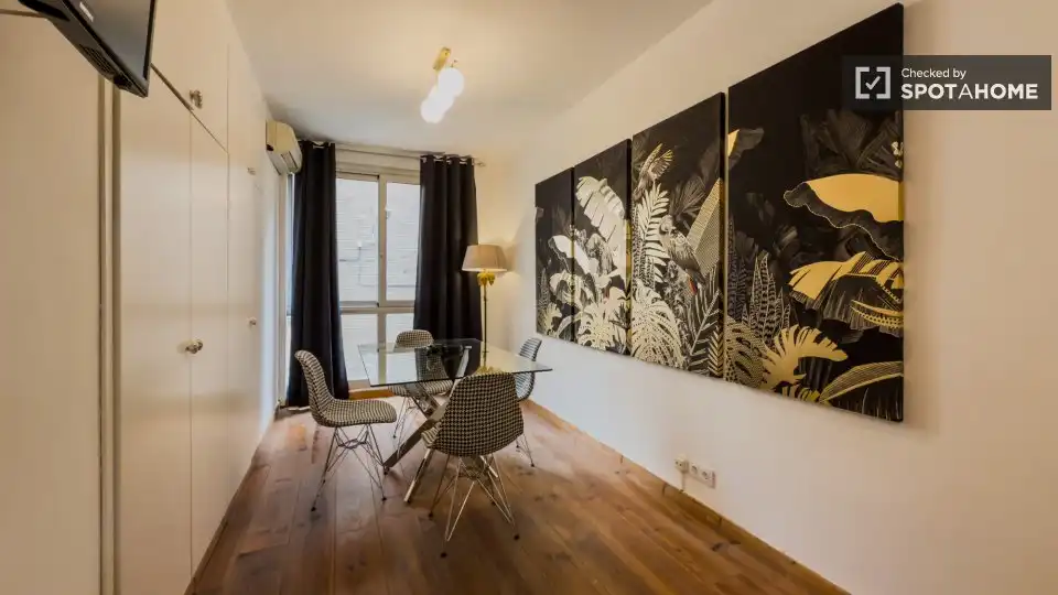 Flat to rent in Sarrià - Sant Gervasi, imagen 8
