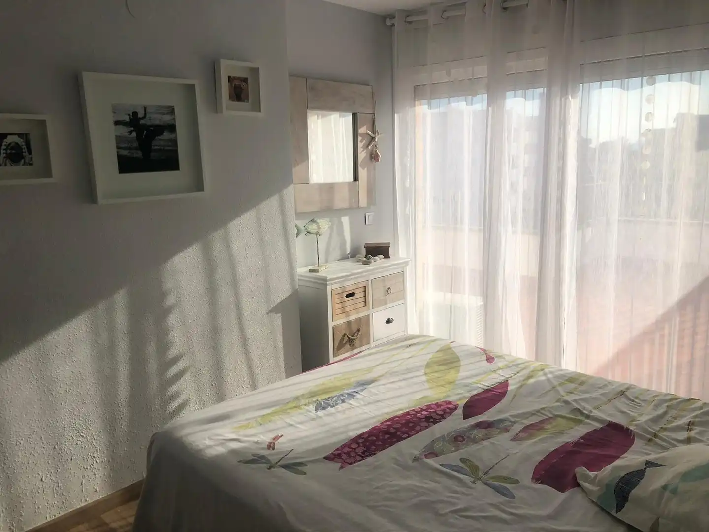 Bedroom of Attic for sale in L'Ametlla de Mar   with Air Conditioner, Heating and Terrace