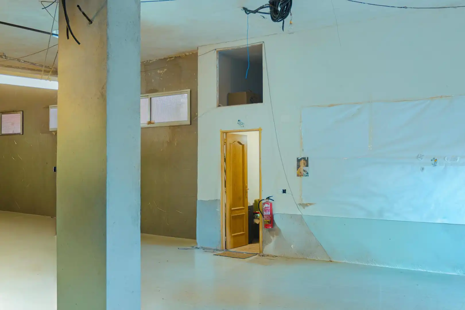 Business premises for sale in Villayuventus - Renfe, imagen 5