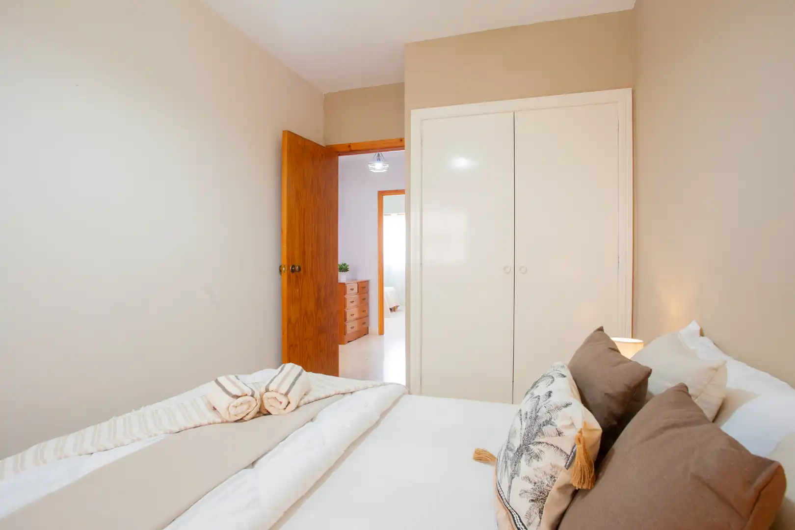 Flat for rent in Calle Victoria Kent Siano, 8, Palmeral