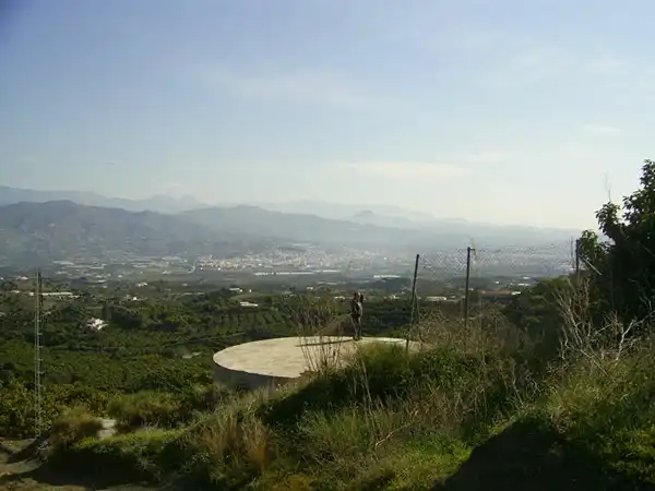 Terrain rustique à vendre à Vélez-Málaga ciudad