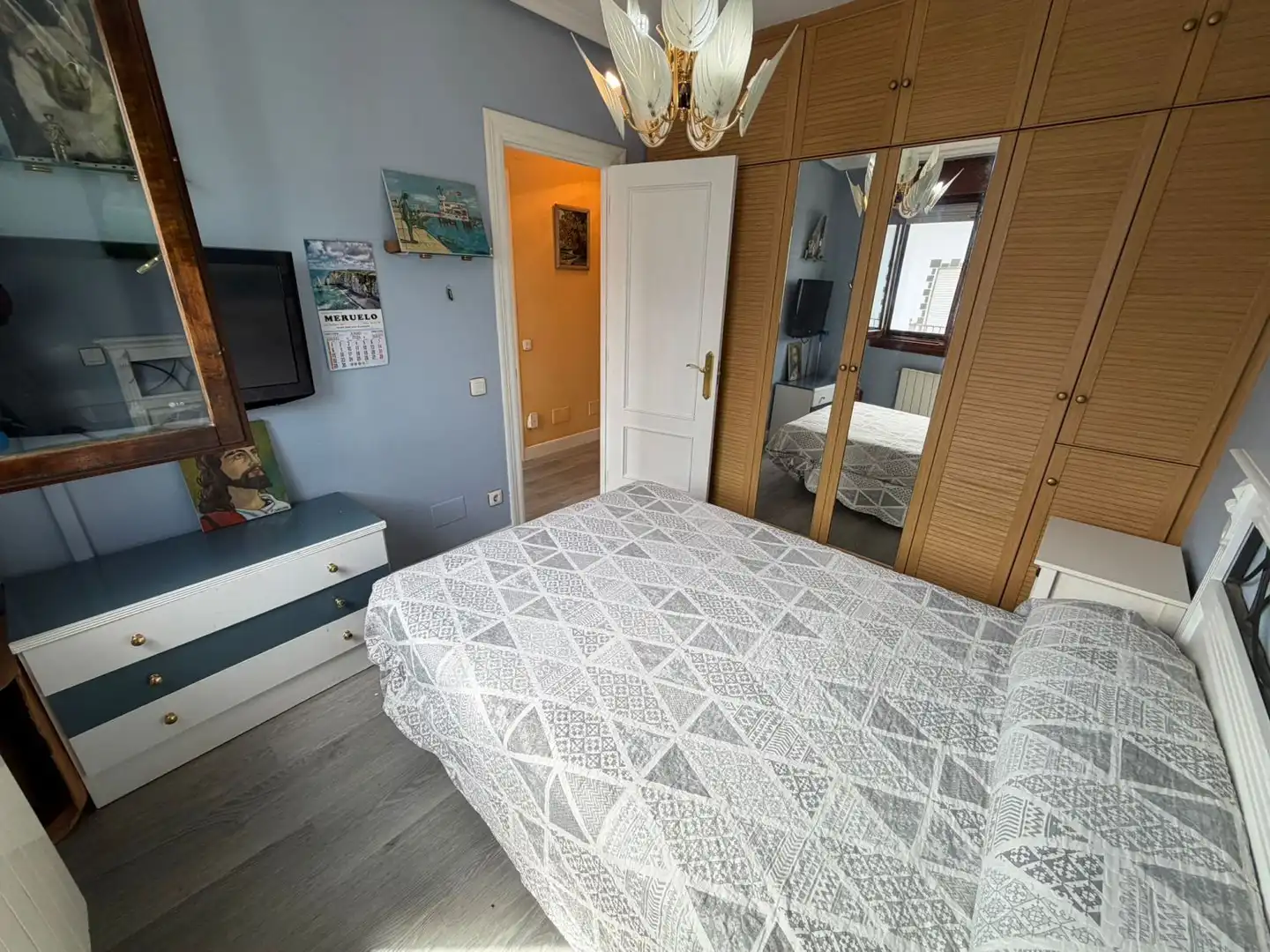 Habitación de Casa o chalet en venta en Meruelo con Calefacción, Jardín privado y Terraza