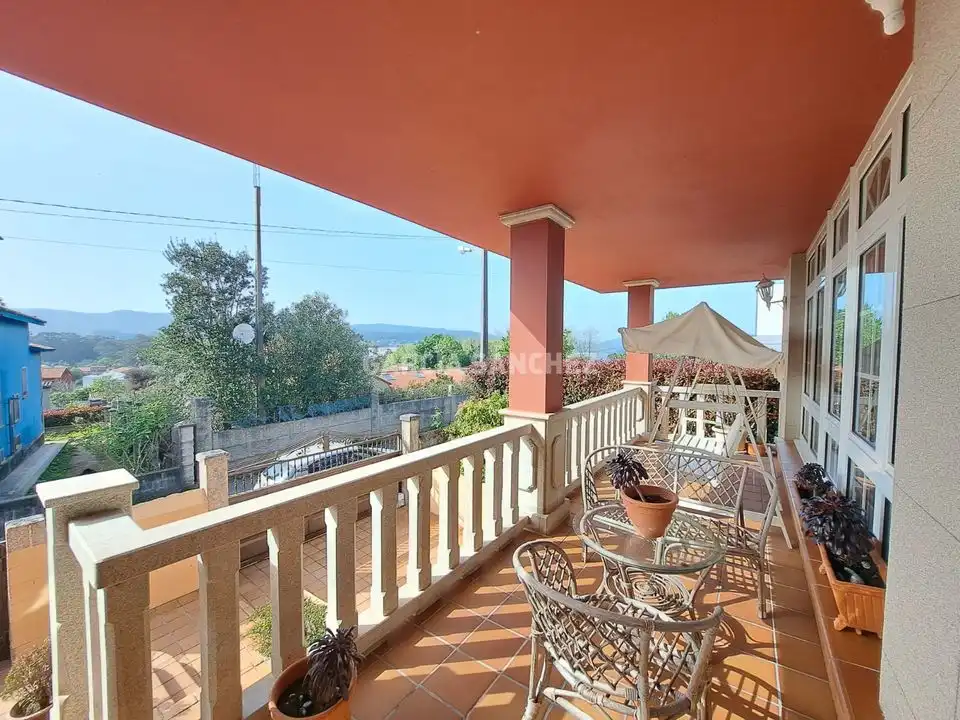 Chalet con terraza en venta en Aldea Abanqueiro 55, imagen 5