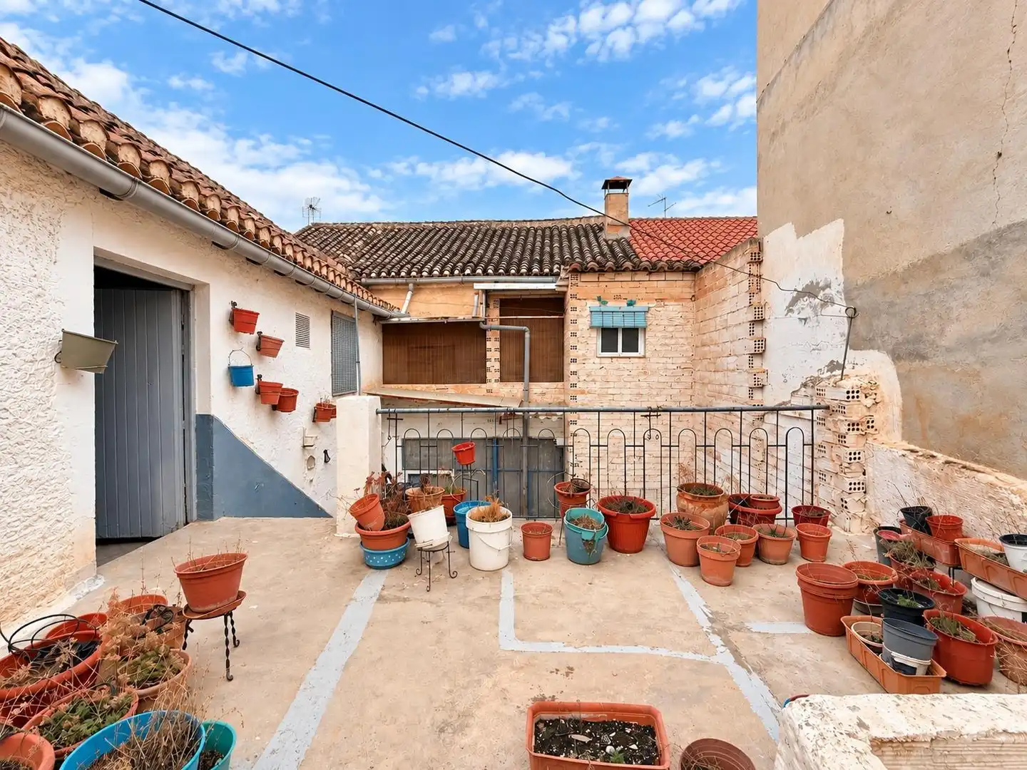 Vista exterior de Casa o chalet en venta en Dúrcal
