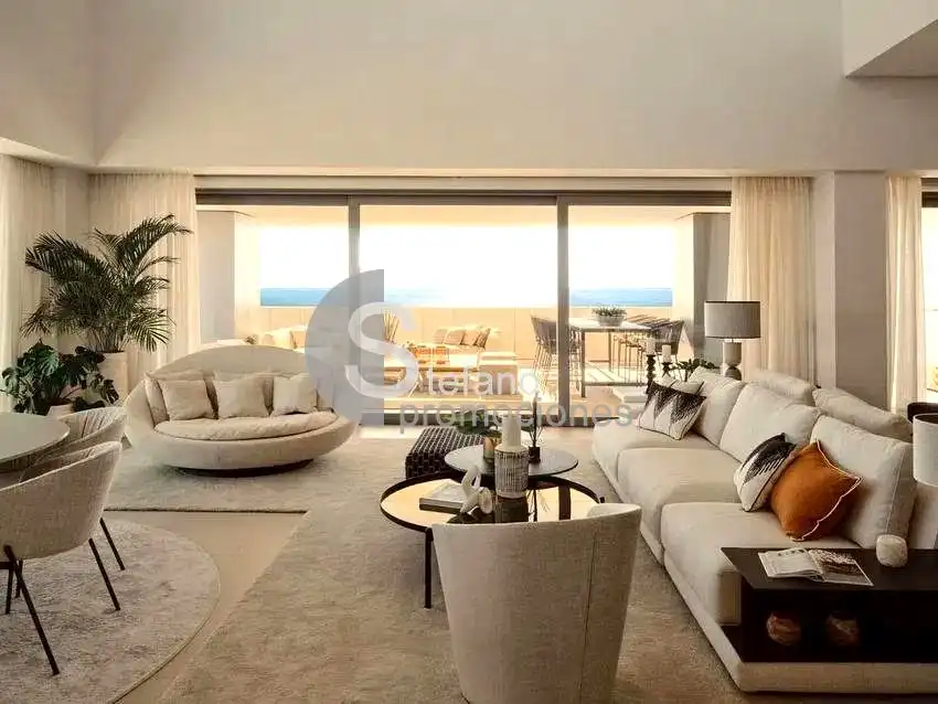 Attique avec piscine à vendre à Calle Pacífico, imagen 15