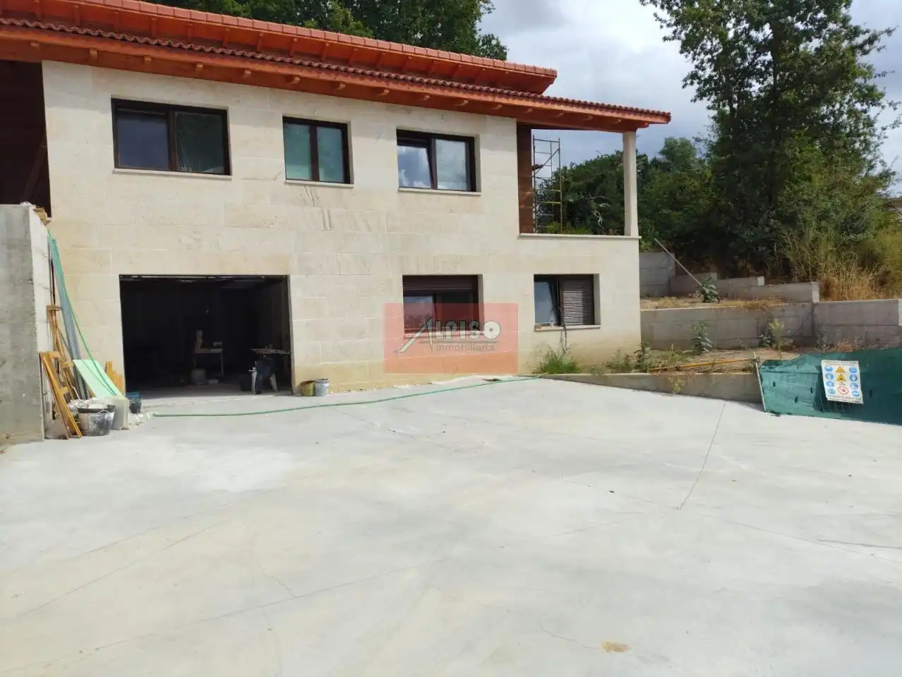 Houses for sale in O Pereiro de Aguiar   with Heating, Private garden and Terrace