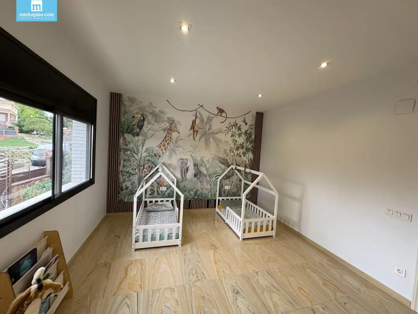 Bedroom of Houses for sale in Calafell  with Air Conditioner, Heating and Private garden