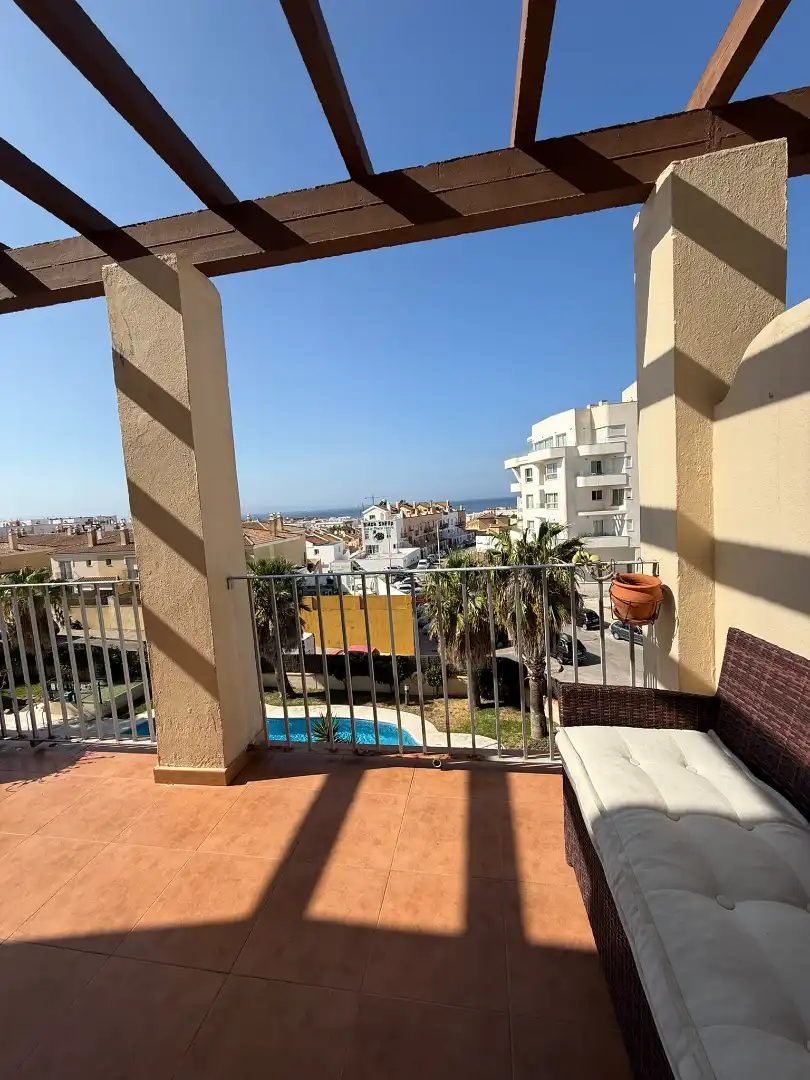 Dúplex amb piscina en venda a Calle Pedro Lobo, imagen 7