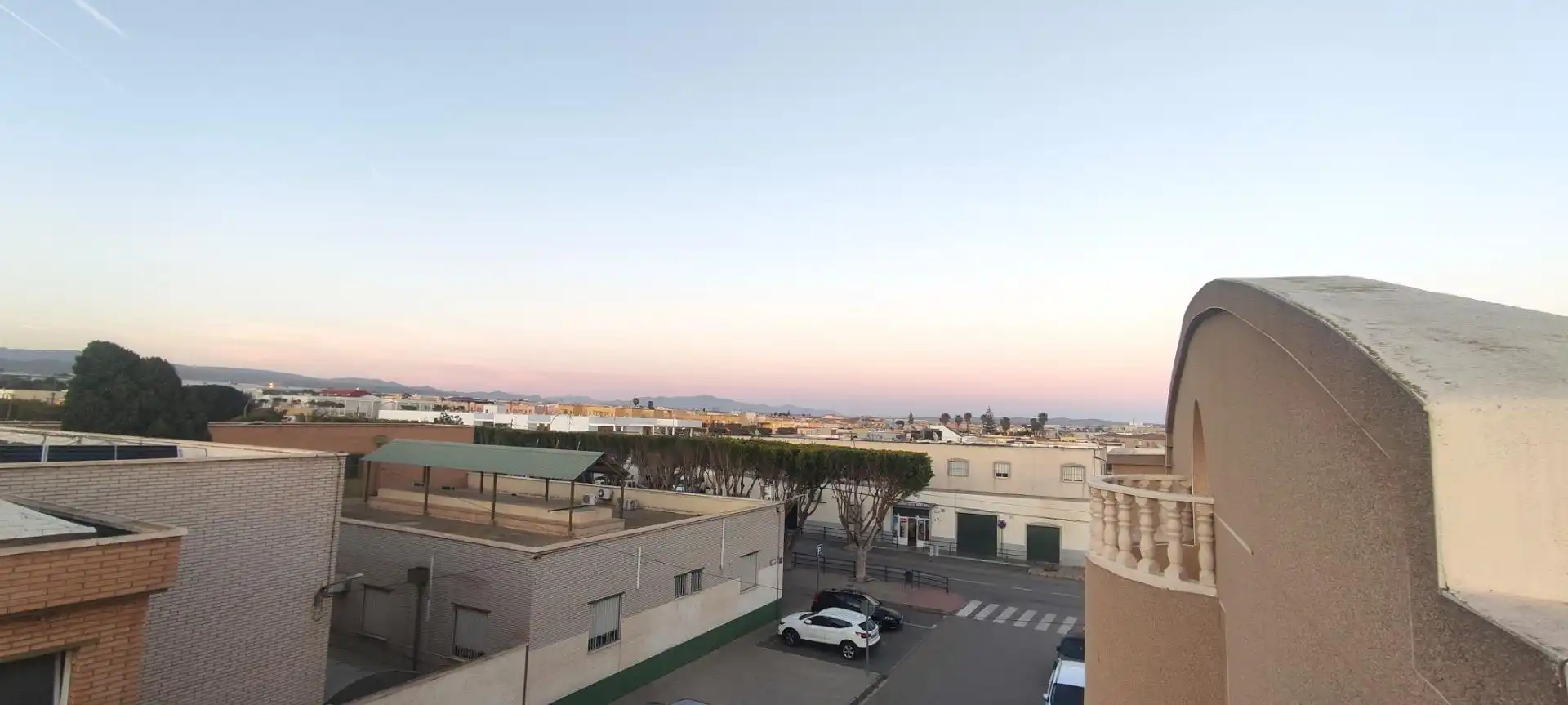 Exterior view of Flat for sale in Níjar  with Air Conditioner, Heating and Terrace