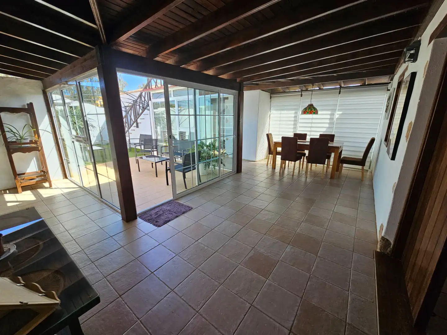 Menjador de Casa o xalet en venda en Tuineje amb Jardí privat, Terrassa i Traster