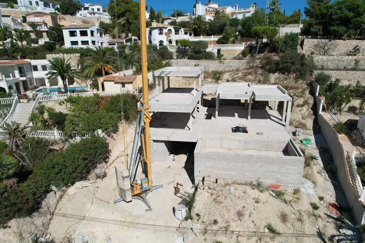Casa in vendita a Benissa pueblo, imagen 9