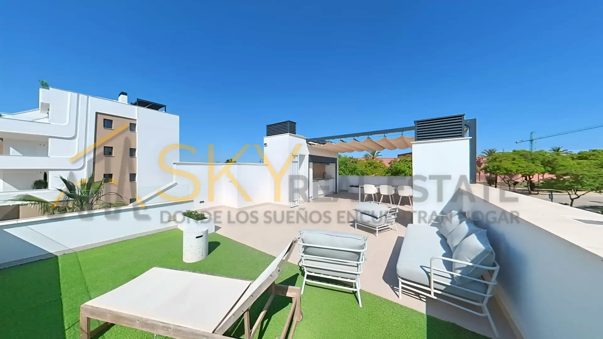 Xalet amb piscina en venda a Condado de Alhama, imagen 10