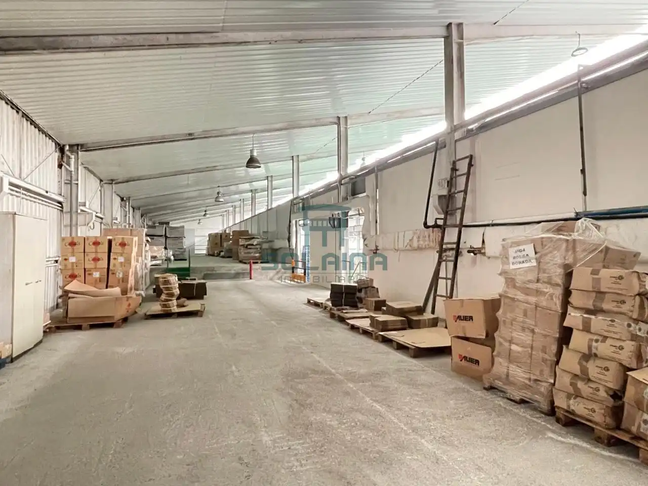 Industrial building for sale in San Cibrao das Viñas, imagen 10