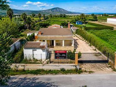 Xalet en venda a Camino Amposta 4