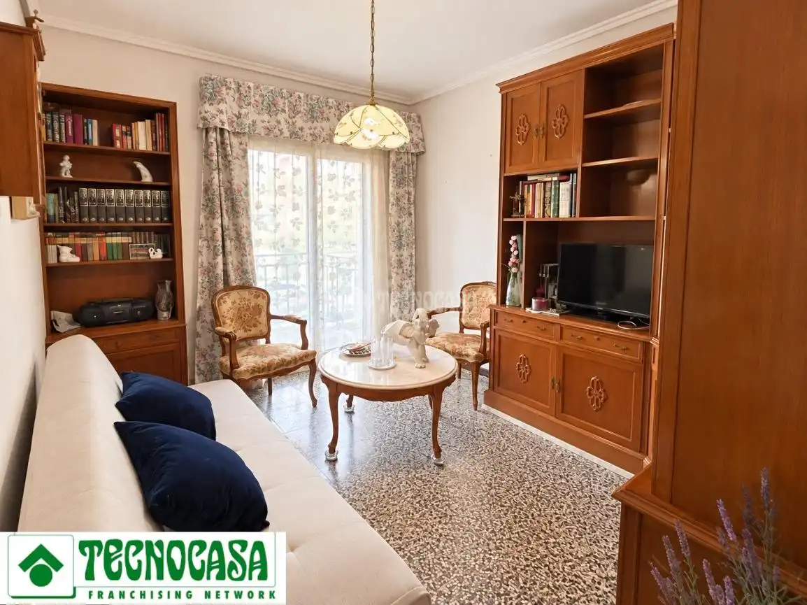 Sala d'estar de Casa o xalet en venda en Manises amb Aire condicionat, Calefacció i Terrassa