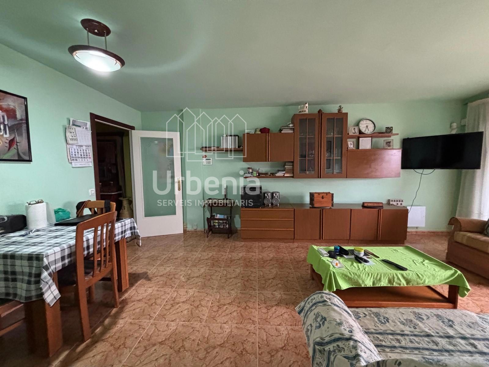 Cuina de Pis en venda en Calella amb Terrassa i Moblat