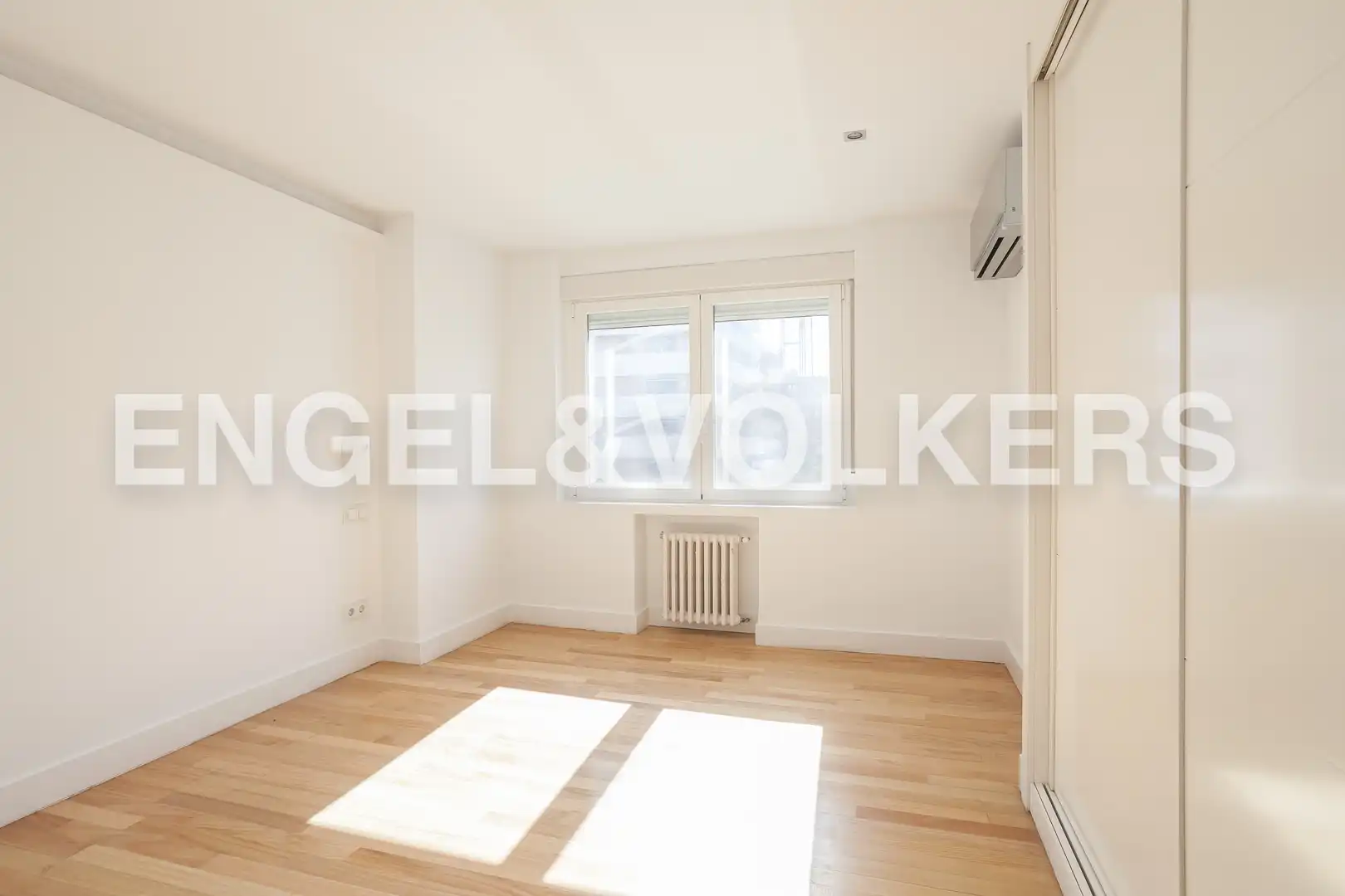 Piso de alquiler en Madrid con Aire acondicionado, Calefacción y Parquet