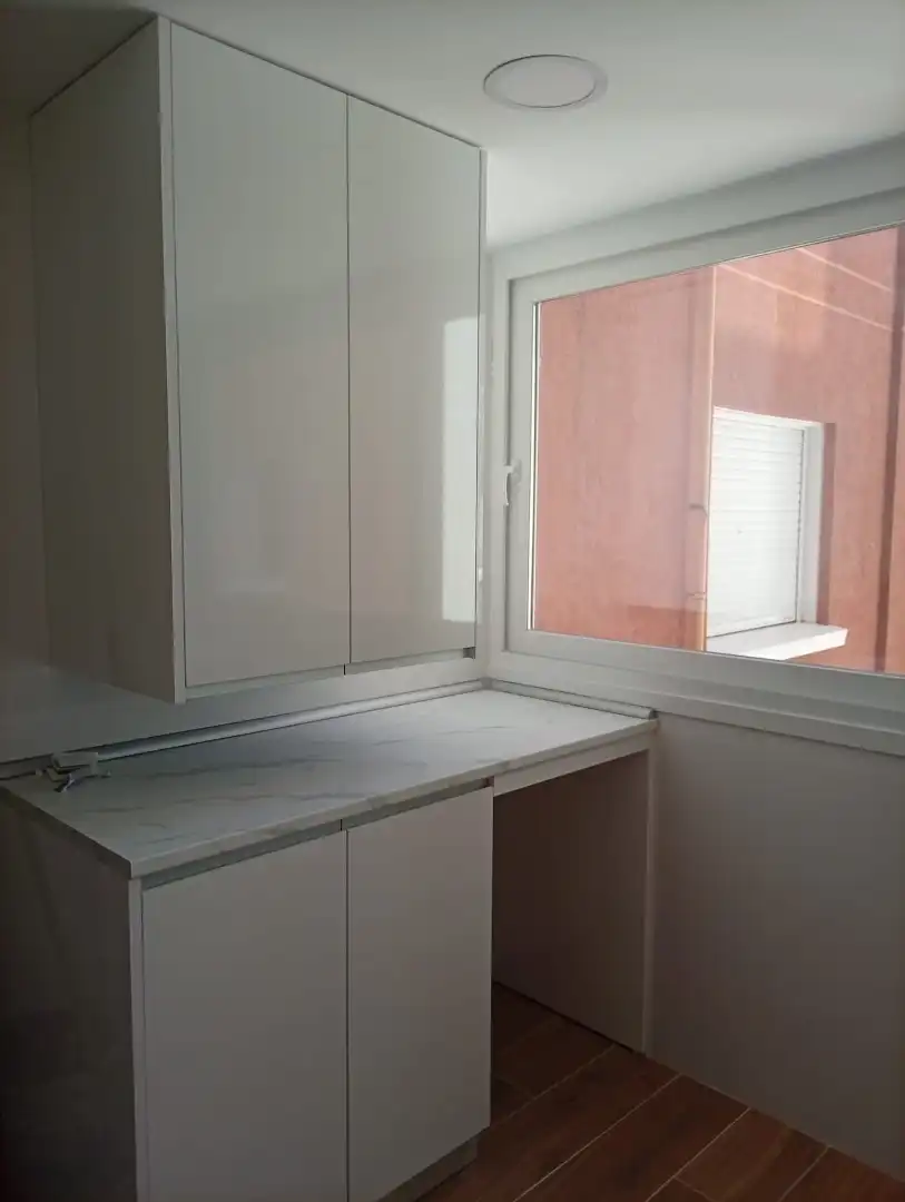 Cocina de Piso en venta en Móstoles con Calefacción, Terraza y Balcón