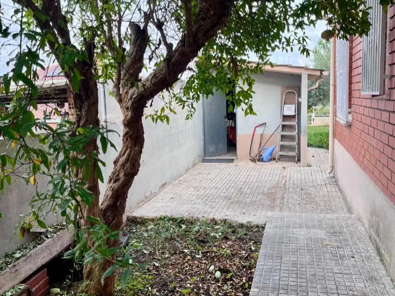 Casa rústica con piscina en venta en Carrer del Vallespir 48, imagen 7