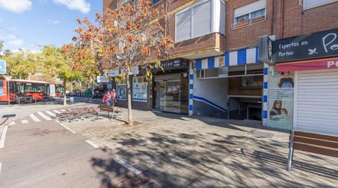 Foto 2 de Garaje en venta en Calle Calle Fontiveros, 42, Barrio de Zaidín, Granada Capital