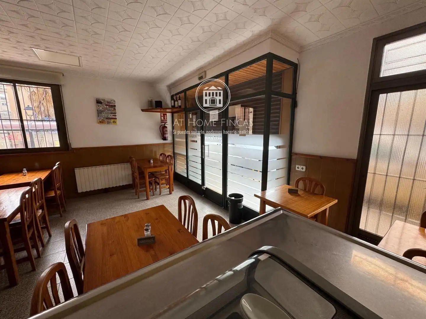 Local commercial en cession à Valls-Igualada, imagen 11